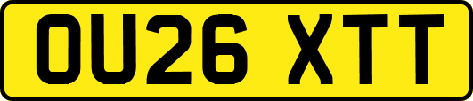 OU26XTT