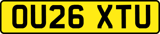 OU26XTU