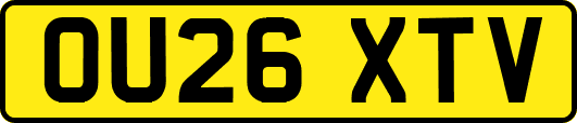 OU26XTV