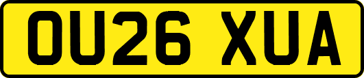OU26XUA