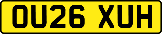 OU26XUH