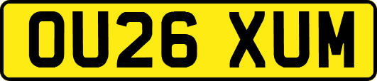 OU26XUM