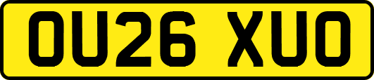OU26XUO