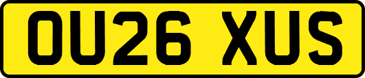 OU26XUS