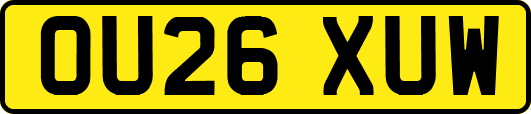 OU26XUW