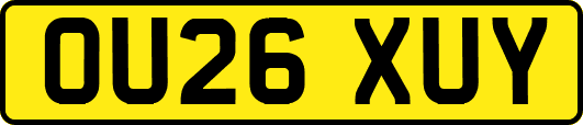 OU26XUY