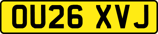 OU26XVJ