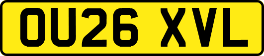 OU26XVL
