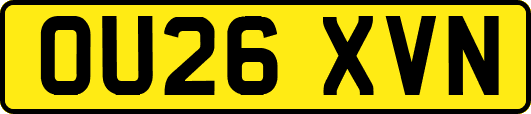 OU26XVN