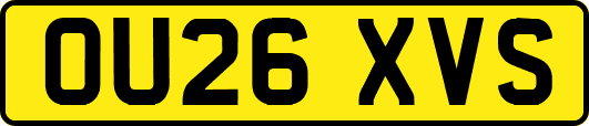 OU26XVS
