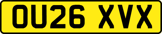 OU26XVX