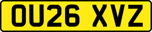 OU26XVZ