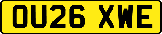 OU26XWE
