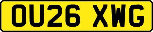OU26XWG