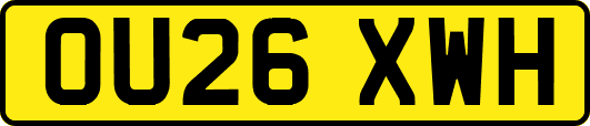 OU26XWH