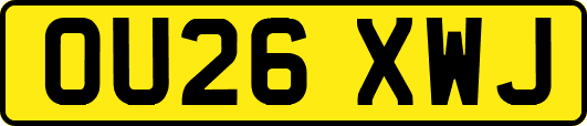 OU26XWJ