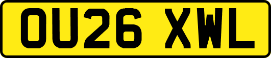 OU26XWL
