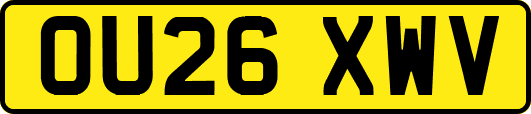 OU26XWV