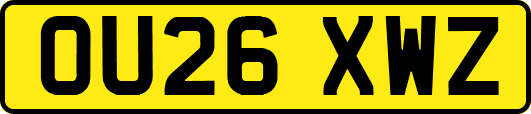 OU26XWZ
