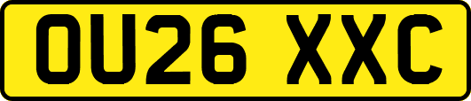 OU26XXC