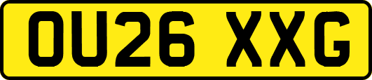 OU26XXG