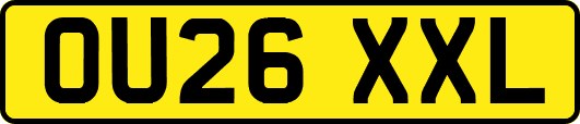 OU26XXL