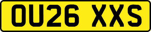 OU26XXS
