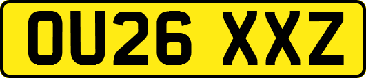 OU26XXZ