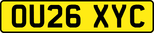 OU26XYC