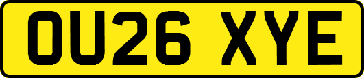OU26XYE