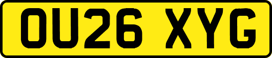 OU26XYG