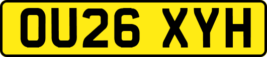 OU26XYH