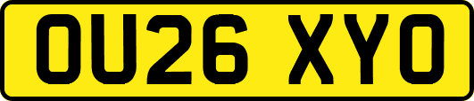OU26XYO