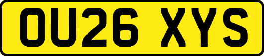 OU26XYS