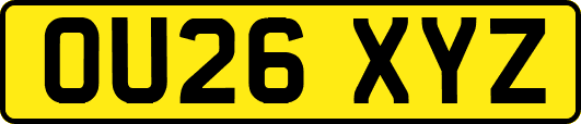 OU26XYZ