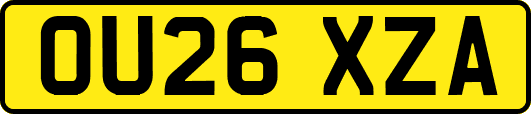 OU26XZA