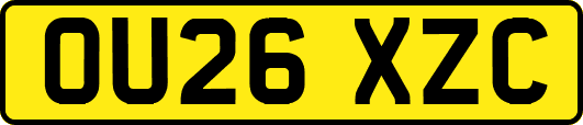 OU26XZC