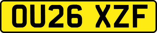 OU26XZF