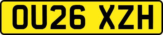 OU26XZH