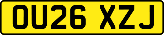 OU26XZJ