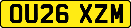 OU26XZM