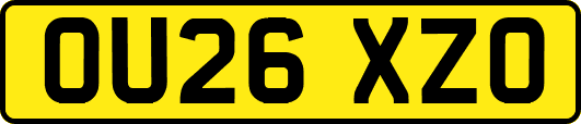 OU26XZO