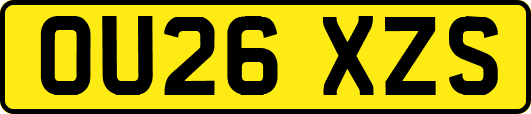 OU26XZS