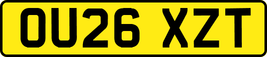 OU26XZT