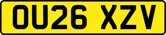 OU26XZV