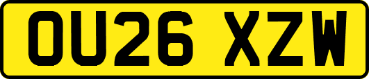 OU26XZW