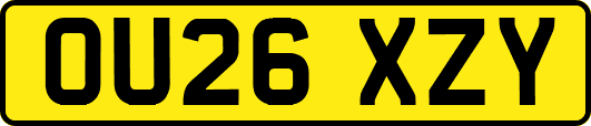 OU26XZY