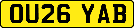 OU26YAB