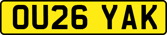 OU26YAK