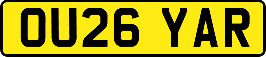 OU26YAR